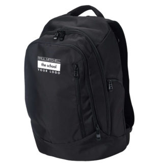 SG044 - Backpack with school logo