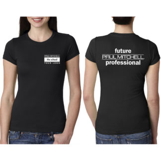 FUTURE PROFESSIONAL TEES - Ladies' 3900 (junior cut), S