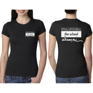 ALUMNI TEES - Ladies' 3900 (junior cut), S