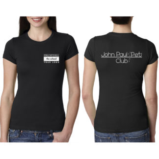 X JP PET CLUB TEES - Men's 3600, S