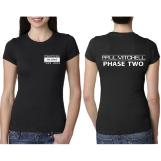 PHASE TWO TEES - Ladies' 3900 (junior cut), S