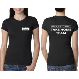 TAKE HOME TEAM TEES - Ladies' 3900 (junior cut), S