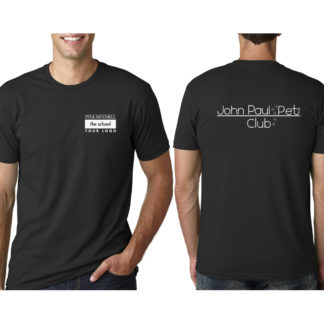 X JP PET CLUB TEES - Men's 3600, XS