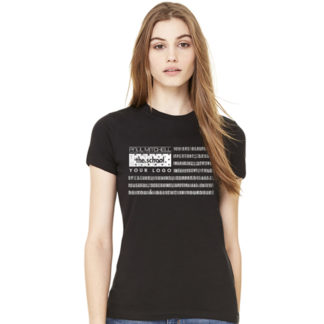 BELIEVE IN YOURSELF - FLAG tees