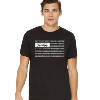 BELIEVE IN YOURSELF - FLAG tees - Mens 3600, XS