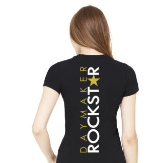 DAYMAKER ROCKSTAR tees