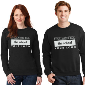 G180 UNISEX SWEATSHIRT 10 inch logo - Unisex, S