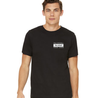 DO WHAT YOU LOVE V2 TEAL tees - Mens 3600, XS