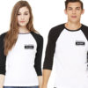 Love is Love Raglan 2 - Image 3