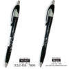 CUSTOM PENS - BLACK