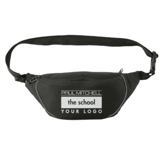 SG905 - Fanny Pack with school logo stitched