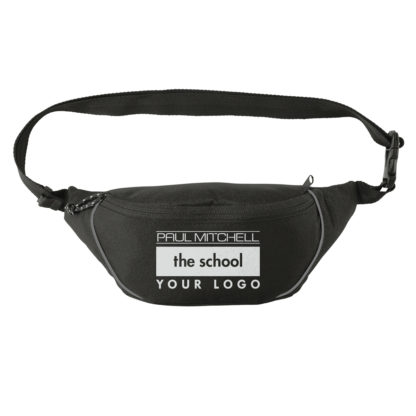 SG905 - Fanny Pack with school logo stitched