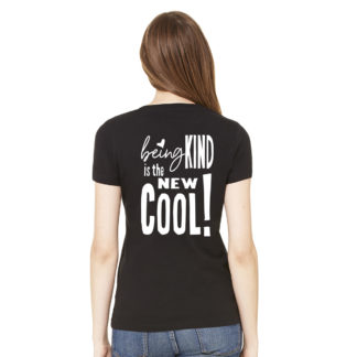 - KIND IS THE NEW COOL!