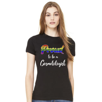 PROUD to be a Cosmo tee*