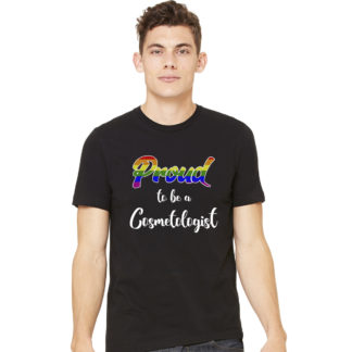 PROUD to be a Cosmo tee* - Mens 3600, XS