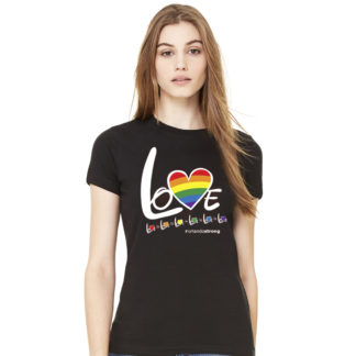 Lovie is Love tee