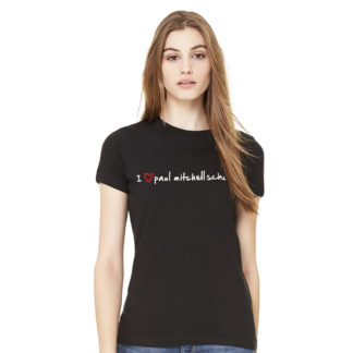 I HEART PM SCHOOLS tees