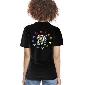 2022 LOVE is LOVE tee