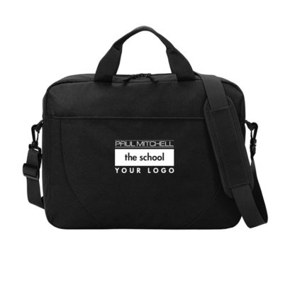 SG318 - Access Briefcase with school logo