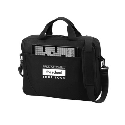 SG318 - Access Briefcase with school logo - Image 2