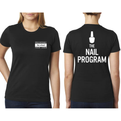 _THE NAIL PROGRAM TEES - Image 3