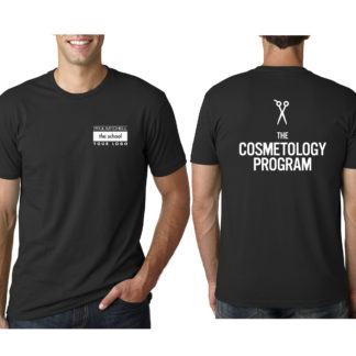 _THE COSMETOLOGY PROGRAM TEES - Men's 3600, XS