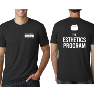_THE ESTHETICS PROGRAM TEES - Men's 3600, XS