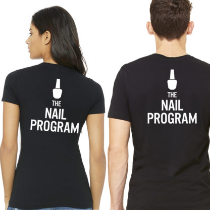 _THE NAIL PROGRAM TEES - Image 2