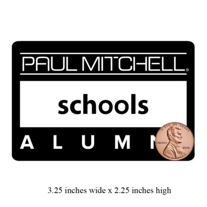 (Pack of 50) ALUMNI VINYL STICKERS - Image 4