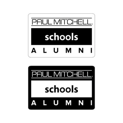 (Pack of 50) ALUMNI VINYL STICKERS