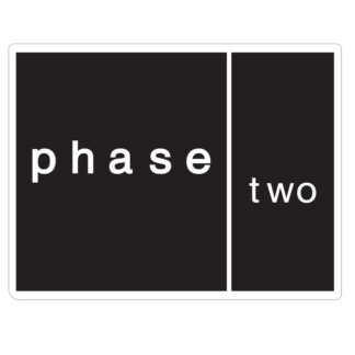 (Pack of 50) PHASE TWO VINYL STICKERS