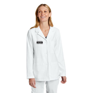 Ladies ww4072 Consultation Lab Coat
