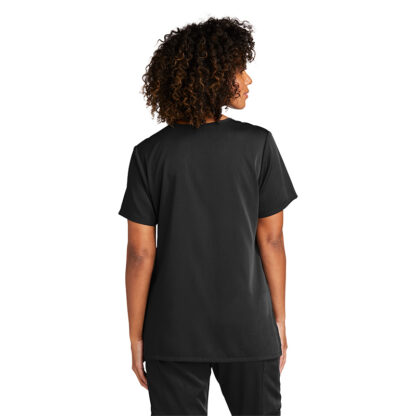 Ladies ww4168 Premiereflex V-Neck top - Image 2