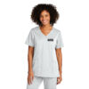 Ladies ww4168 Premiereflex V-Neck top - Image 5