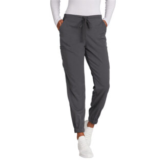 Ladies ww4258 Premiere Flex Jogger Pant - 2XS, Pewter