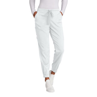 Ladies ww4258 Premiere Flex Jogger Pant - 2XS, White