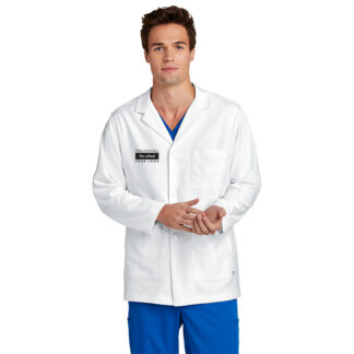 Men ww5072 Consultation Lab Coat
