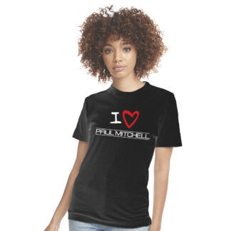 I HEART PAUL MITCHELL tees