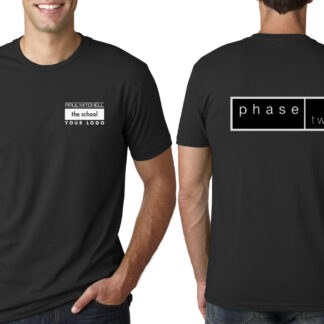 PHASE TWO 2023 TEES - Men's 3600, XS
