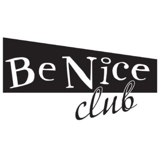 2023 BE NICE CLUB TEE