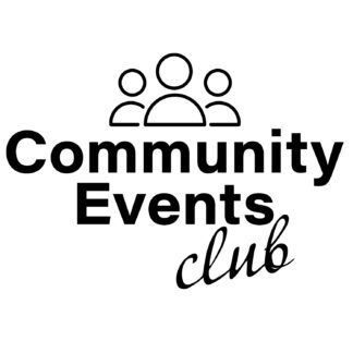 2023 COMMUNITY EVENTS CLUB TEES