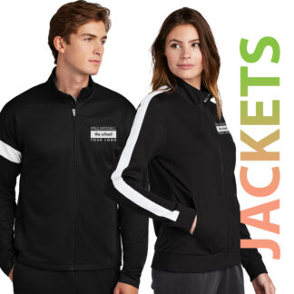 Jackets / Embroider Logo