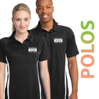 Polos & Collar shirts